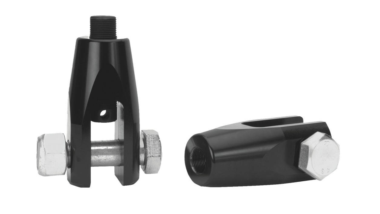 Williams JHWCPB05T | 5 Ton Clevis Base Plunger 6CP05T05