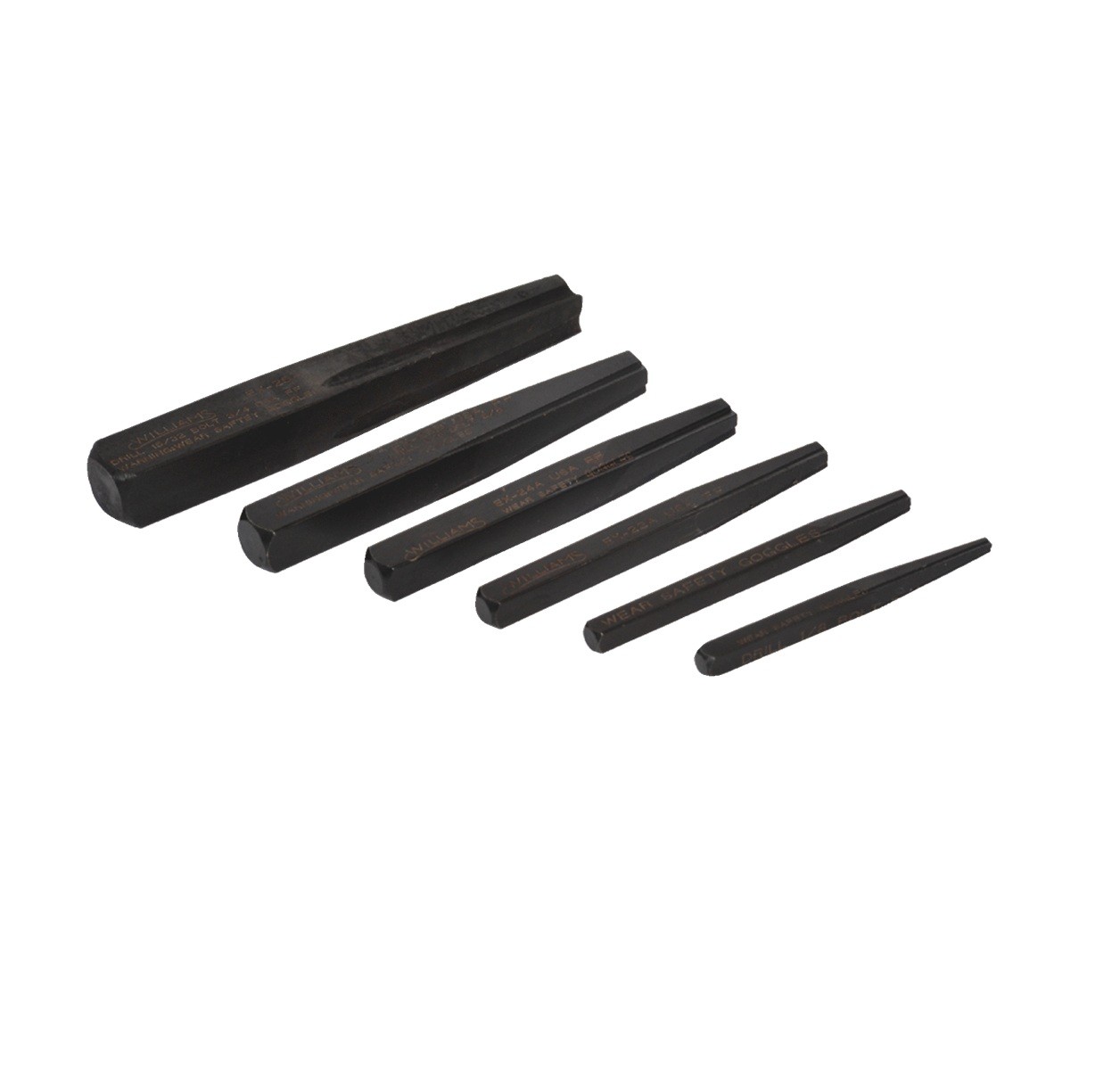 Williams JHWEX-30 | Screw Extractor 1-1/16 Inch