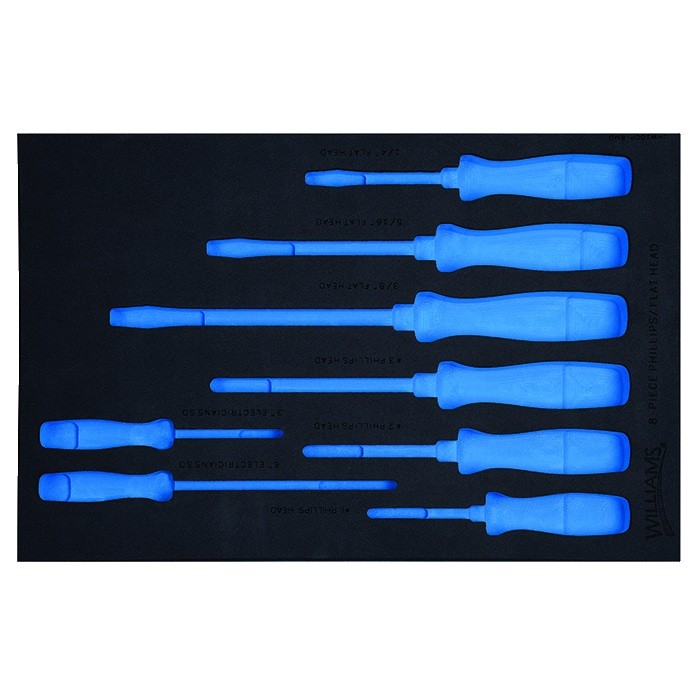 Williams JHWF100P-8MD13FM | Jhwf100P-8Md Qf Foam Only