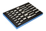Williams JHWFMSS-36RC | 1/3 Foam Drawer Insert for JHWMSS-36RC