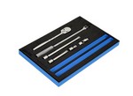 Williams JHWFWSS-6SDT | 1/3 Foam Drawer Insert for JHWWSS-6SDT