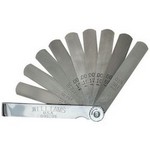 Williams GS-2 | Standard Feeler Gauge Set