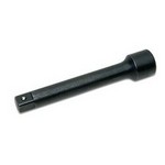Williams H-110B | 3/4 Drive Extension, 8 , Black