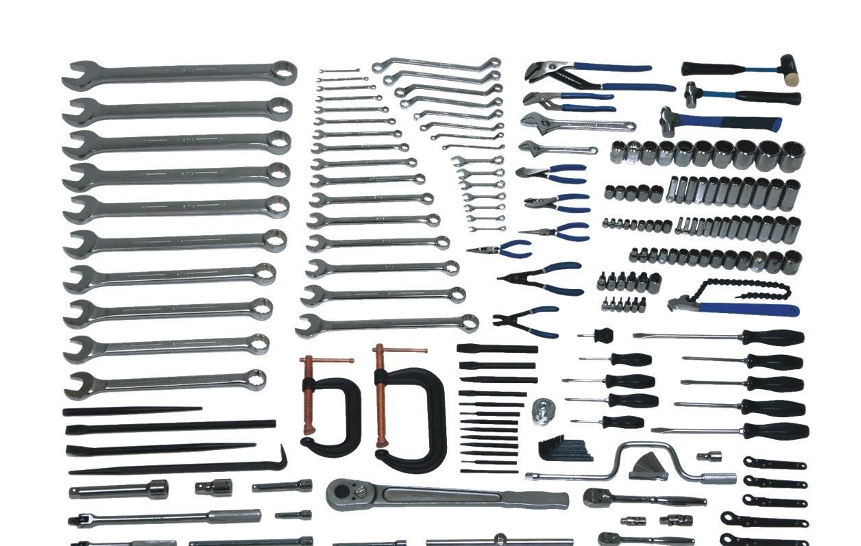 Williams JHWHDMNT | Heavy Duty Maintenance - Tools Only