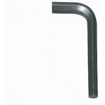 Williams HK-8mm | L-Type Hex Key, Industrial Black Finish, 8 mm