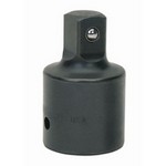 Williams HNX-131B | 3/4 Drive Deep, 3/4 Male x 1 Female, Black