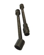 Williams JHWISFXM412 | 12mm 6 Point Flex-Non 3/8 Drive 4 Inch