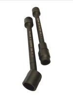 Williams JHWISFXM415 | 15mm 6 Point Flex-Non 3/8 Drive 4 Inch
