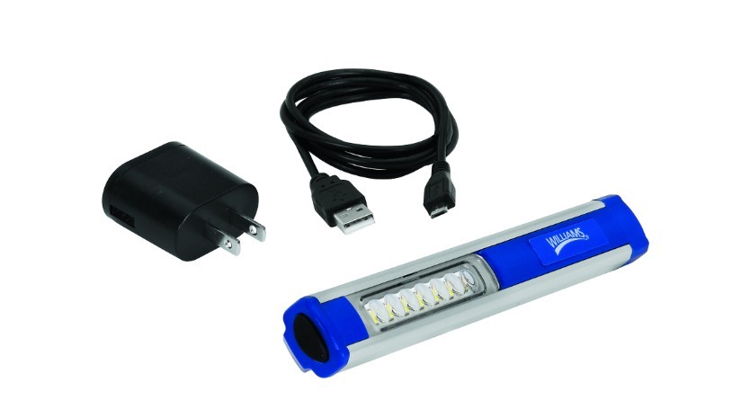 Williams JHWLLED-150 | Recharge Aluminum Pen Light UV LED