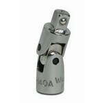 Williams M-140A | 1/4 Drive Universal Joint, Ball and Spring socket retention