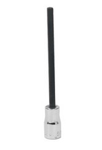 Williams JHWMA4-1/2LA | 1/4 Inch Drive Large Hex Bit Socket 9/64 Inch