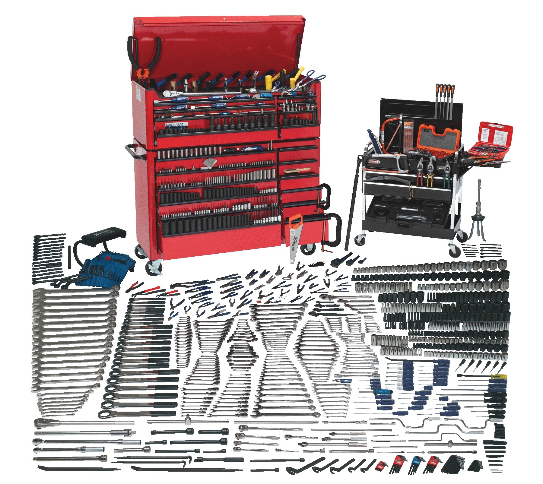 Williams JHWMAMMOTH | Mammoth Tool Set - Tools Only