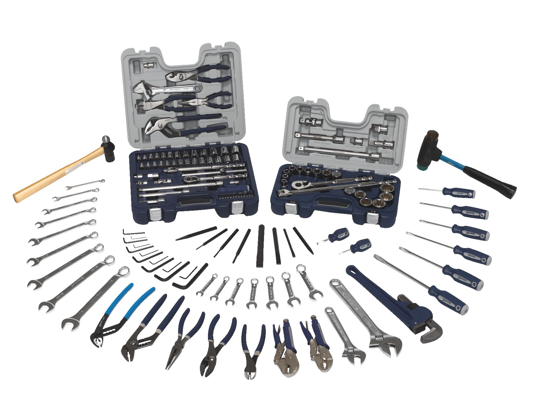 Williams JHWMNTCART | Maintenance Set-Tools Only