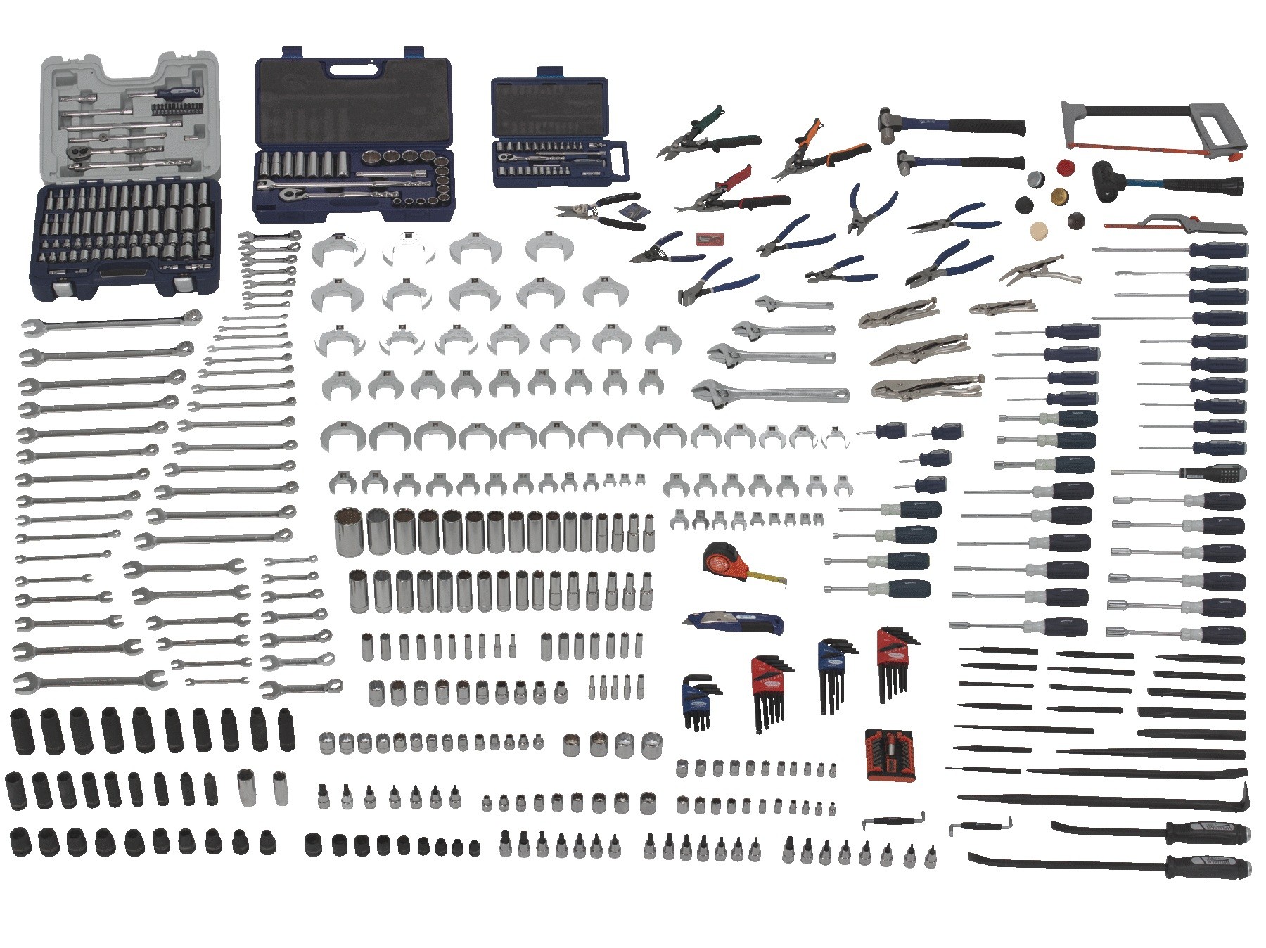 Williams JHWMONSTER | Monster Tool Set - Tools Only