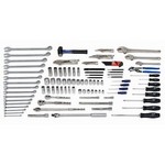 Williams JHWMSOS102TB | Basic Tool Set 102 Pcs W/Tool Box
