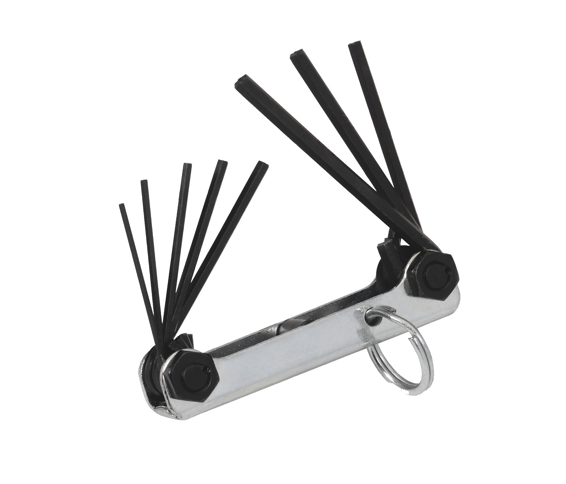 Williams JHWMWS-47-TH | Hex Key Set, 7-Pcs
