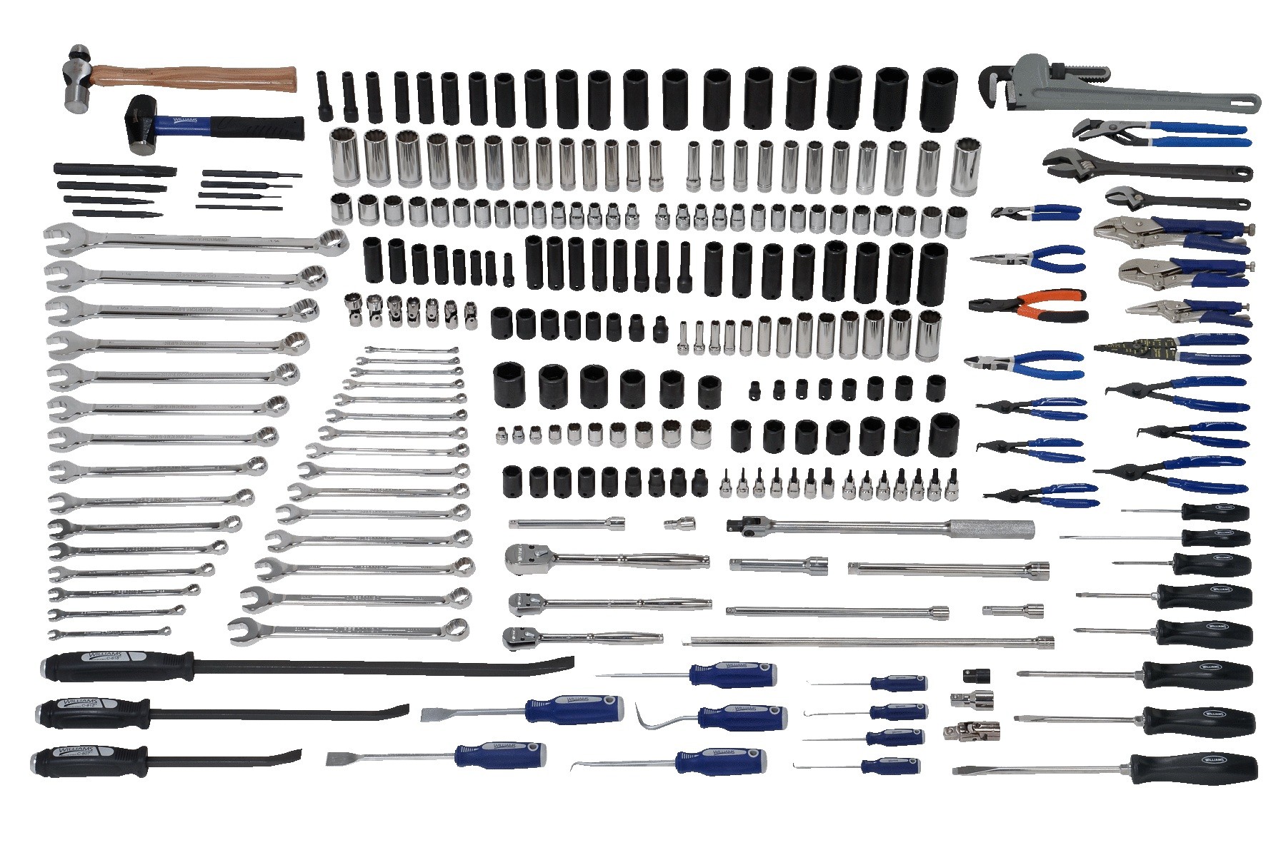 Williams JHWPETROSETTB | Petro Oil Field Set-Complete