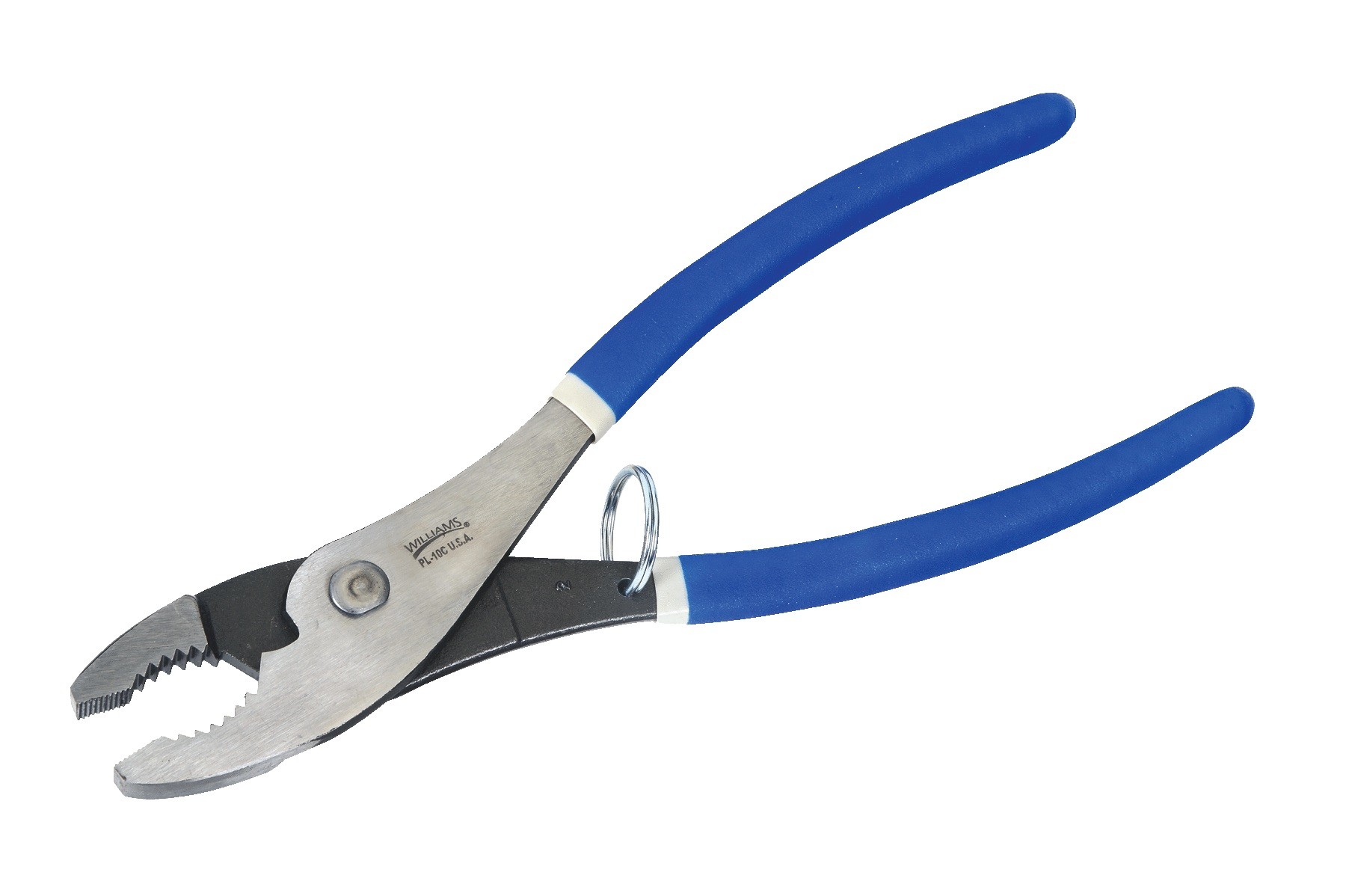 Williams JHWPL-10C-TH | Comb Slip-Joint Pliers 10