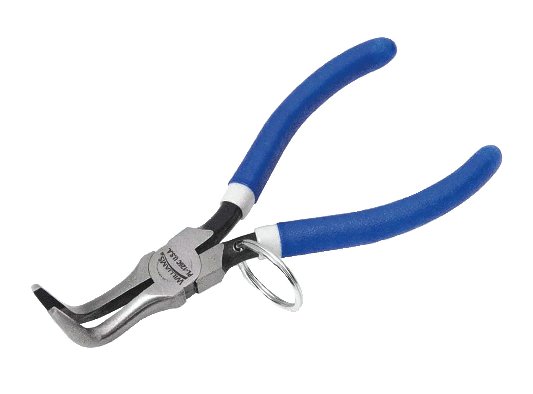 Williams JHWPL126CTH | T-H Curved Chain Pliers 6-1/4