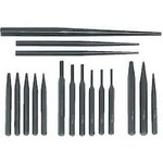 Williams PS-17 | 17 Piece Punch Set (Roll)