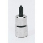 Williams SA-12A-4P | 1/2 Drive Phillips Socket, 4- Point