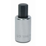 Williams SA-12A | 1/2 Drive Hex Bit Socket 3/8