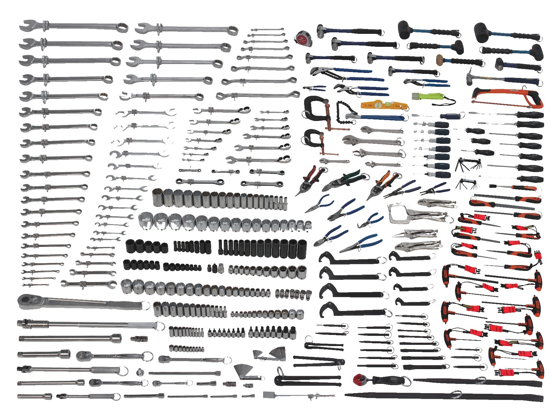 Williams JHWSC409THTB | T-H 409 Master Maintenance Set with TB