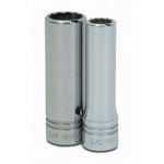 Williams SD-1220 | 1/2 Drive Deep Socket, 12 Point, 5/8