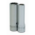 Williams SD-1226 | 1/2 Drive Deep Socket, 12 Point, 13/16