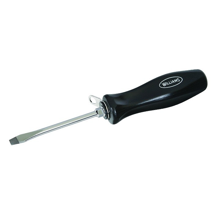 Williams JHWSDR-22-TH | 3/16 X 3 RD Slot Screwdriver