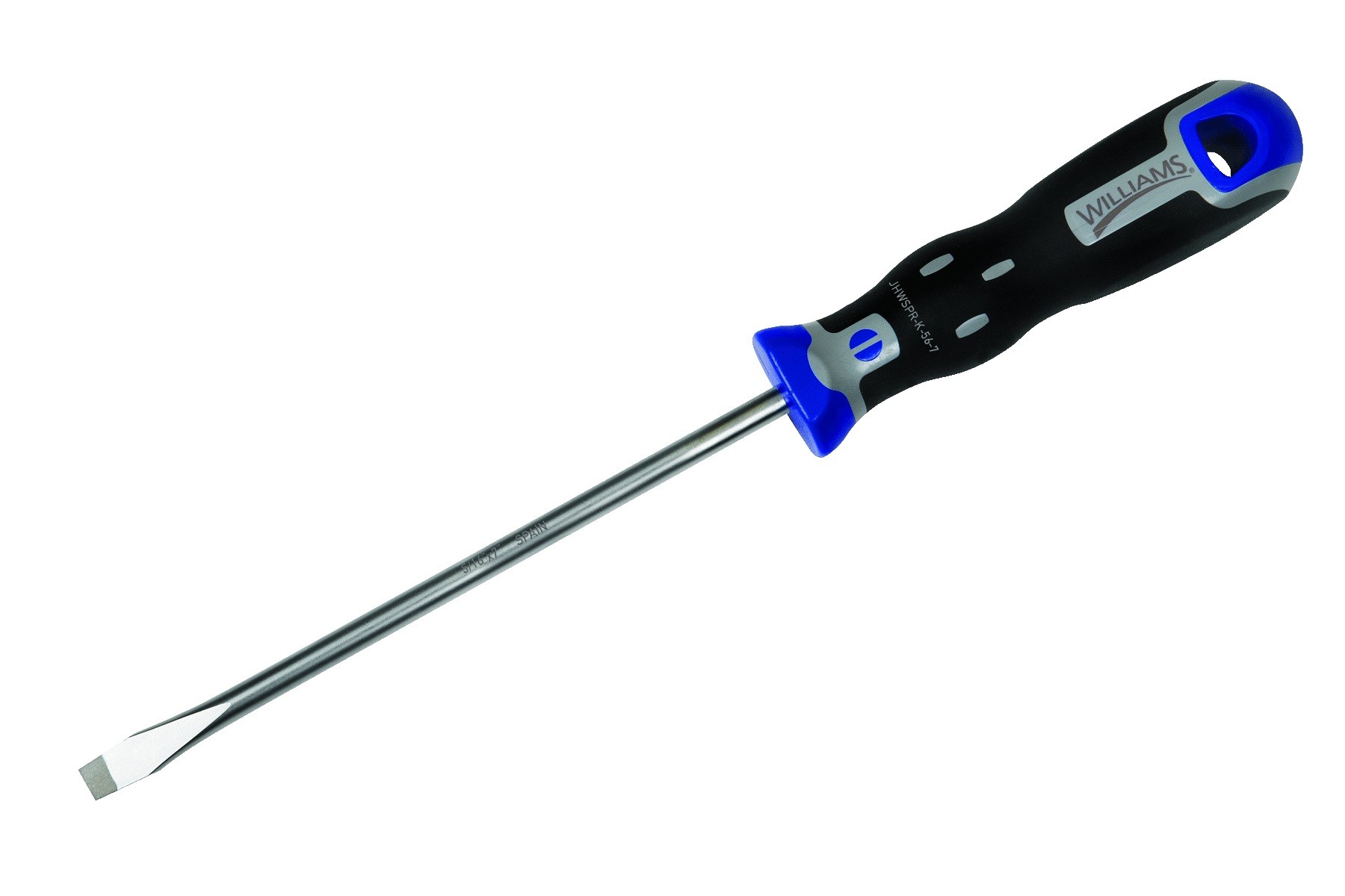 Williams JHWSPR-K-14-5 | Super Torque 1/4 Slotted 5 Inch