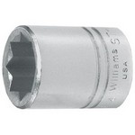 Williams ST-822 | 1/2 Drive Shallow Socket, 8- Point, 11/16