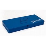 Williams TB-35 | Metal Socket Set Tool box14-1/2X5-1/2X1-3/4