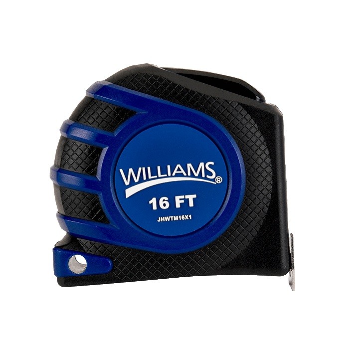 Williams JHWTM25X1 | 25 Feet Tape Measure 1 Inch Blade **SUPERCEDE JHWTM25X1A**