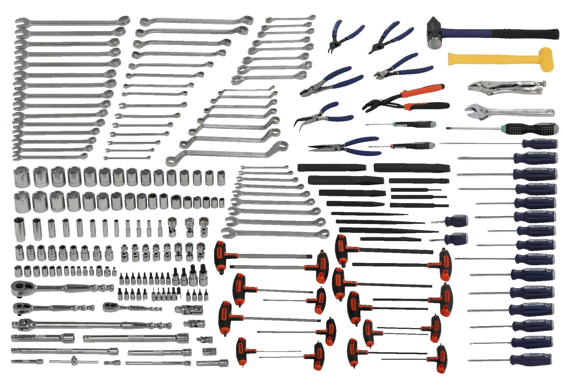 Williams JHWTMNT | Mechanical Maintenance Set - Tools Only
