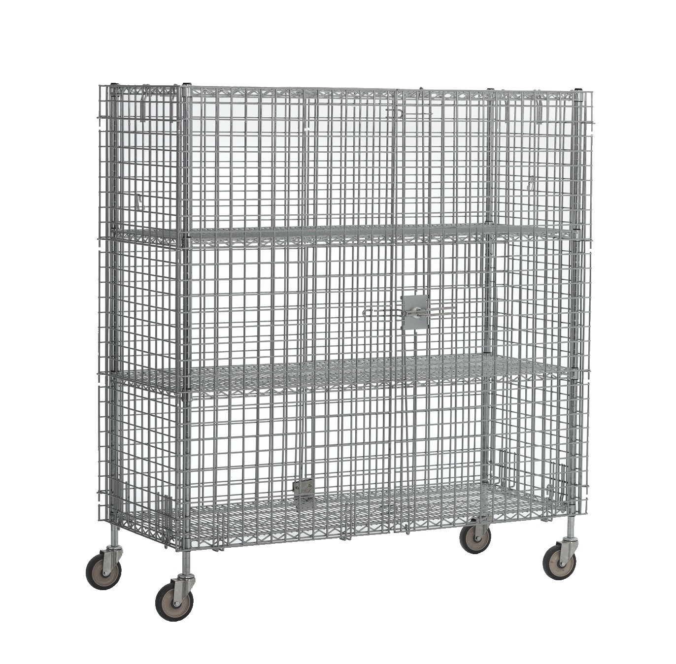 Williams JHWWBSC2460C | Mobile Bulk Cage with Casters