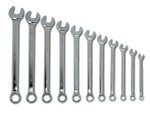 Williams WS-1191SC | Supercombo Combination Wrench Set Chrome, 32 Piece