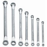 Williams WS-7707 | Box Wrench Set, 12 Point, 7 Piece