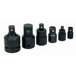 Williams WSB-6ADPA | 3/8 Drive Adaptor Set, 6 Piece