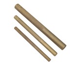 Williams PS-3A | Drift Punch Set, Brass, 6 Piece