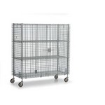 Williams WBSC2460S | Stationary Bulk Storage Cage, Professional Series