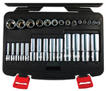 ATD Tools 13779 | 28 Pc. External Star Socket Set