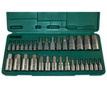 ATD Tools 13783 | 32 Pc. Master Hex Bit Socket Set