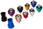 ATD Tools 3305 | 10 Pc. Cooling System Pressure Test Adapter Update Kit