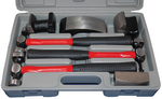 ATD Tools 4030 | 7 Pc. Heavy-Duty Body & Fender Tool Set