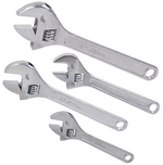 ATD Tools 425 | 4 Pc. Adjustable Wrench Set