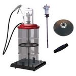 ATD Tools 5217 | Air Operated High-Pressure Grease Pump for 120 lbs. Drum