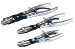 ATD Tools 5465 | 3 Pc. Hose Pinch Off Pliers Set