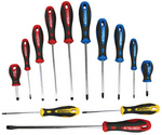 ATD Tools 6255 | 13 Pc. Professional Screwdriver Set