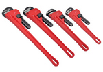 ATD Tools 625 | 4 Pc. Heavy-Duty Pipe Wrench Set